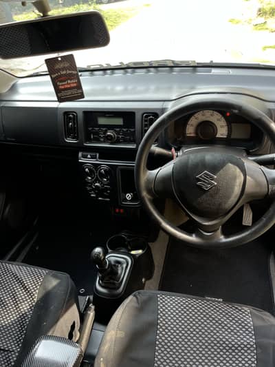 SUZUKI ALTO VXR 2021 model