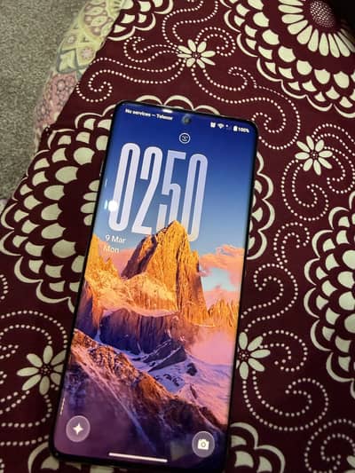 One plus 12 with box and official pta 10/10 condition