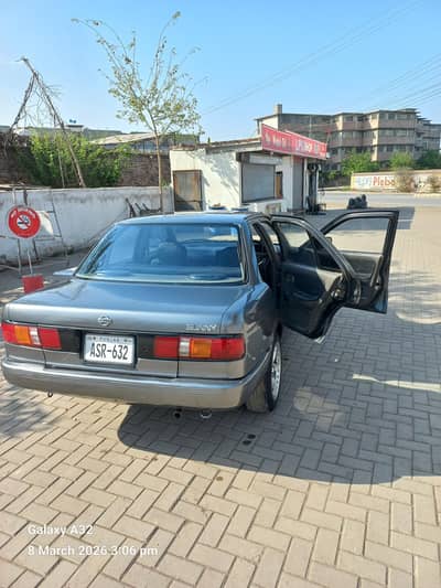 Nissan car 1992car urgent seal03710973233