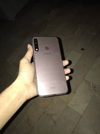 Infinix Smart 3 Plus