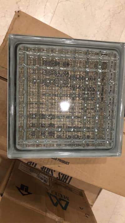 Glass Block (Light block)