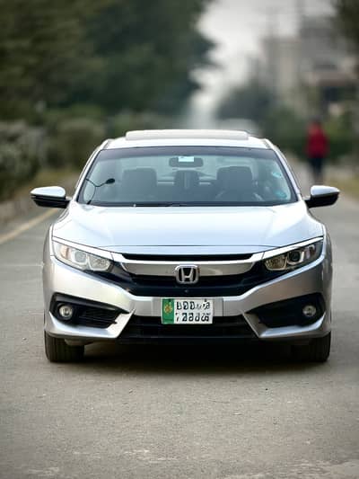 Honda Civic Full Option