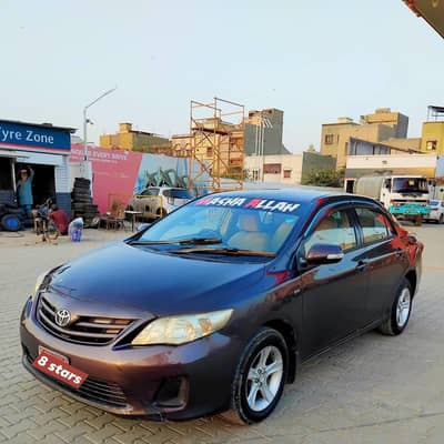 Gli 2012 model outer touchups 1300cc no. accidnt seald by seald inner