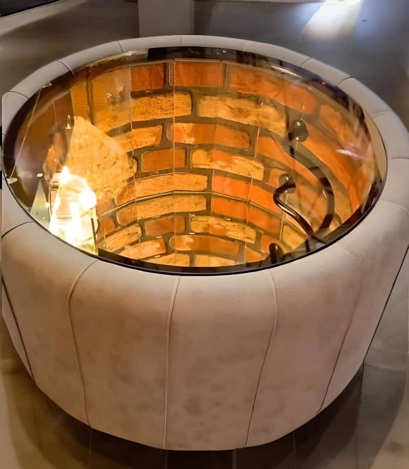 3D infinity center table 6