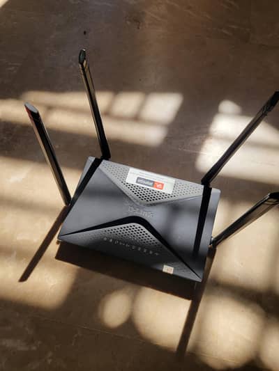 D-Link DIR 853 Router - Dual Band MUMIMO WiFi Device