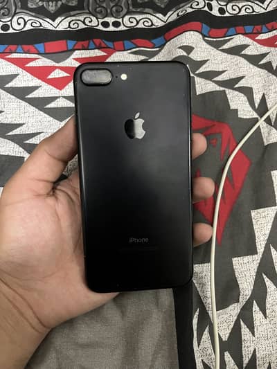 Iphone 7 plus PTA APPROVED