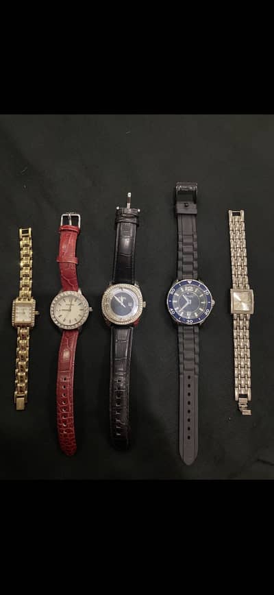 Original Fossil Watches
