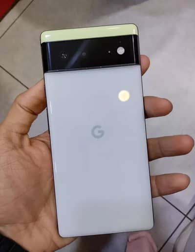 Pixel 6 Waterpack Pta Approved