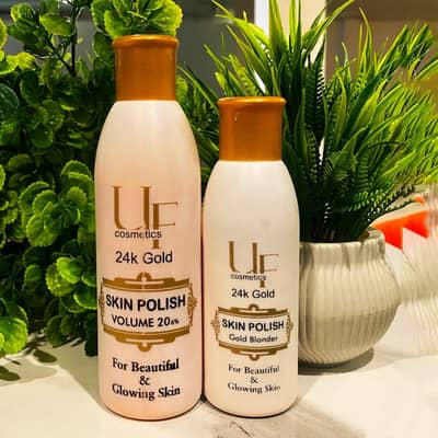 Skin Polish Powder – Instant Glow ke liye Best Skin Polish