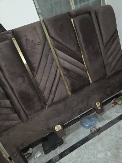 King size bed brand new