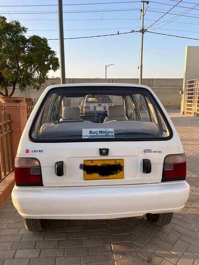 Suzuki Mehran VXR 2019