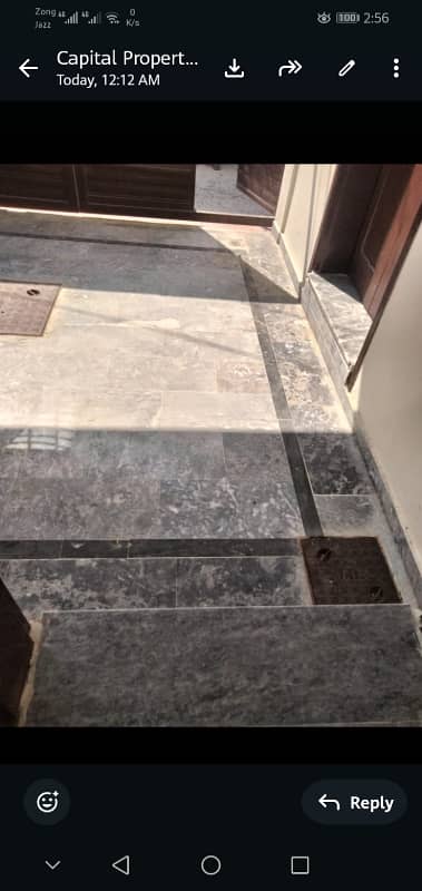 3Marla Independent Single Story House For Rent Phase4A Ghauri Ghouri Town Islamabad