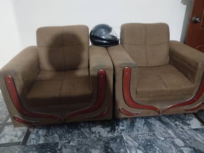 sofa one year year use