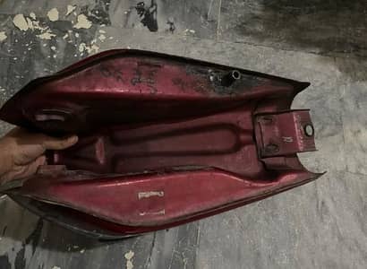 125 Tanki original 2010