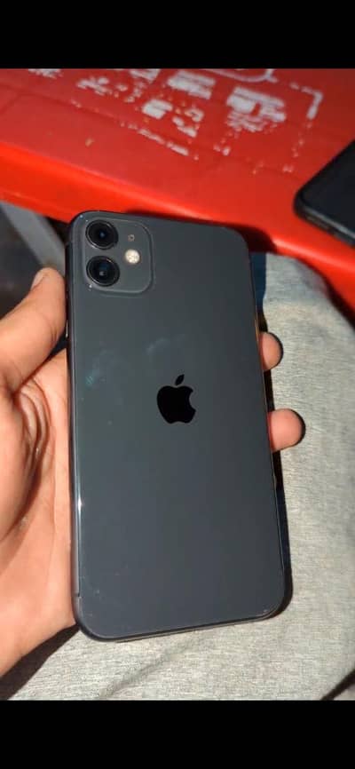 iphone 11 PTA APPROVED