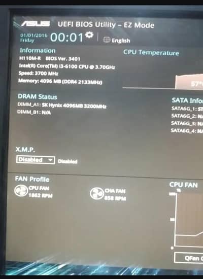 Skynix Ddr4 4gb ram for sale 3200mhz