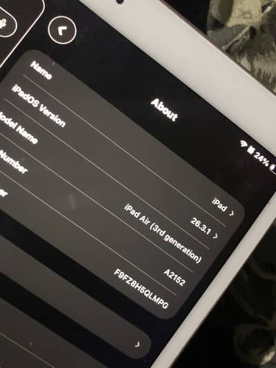 iPad Air 3rd Generation