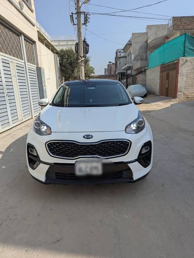 kia Sportage 22 model b2b genioun 52k driven