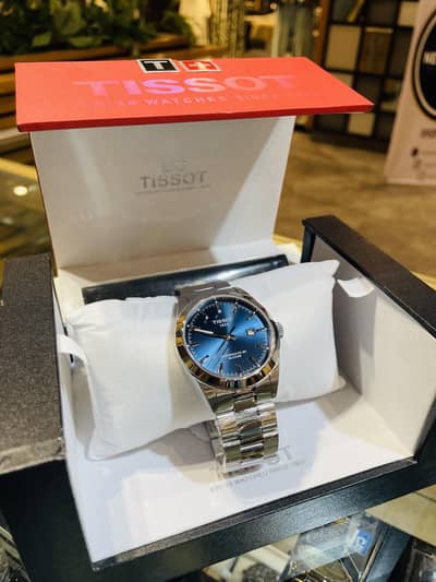 TISSOT GENTLEMAN