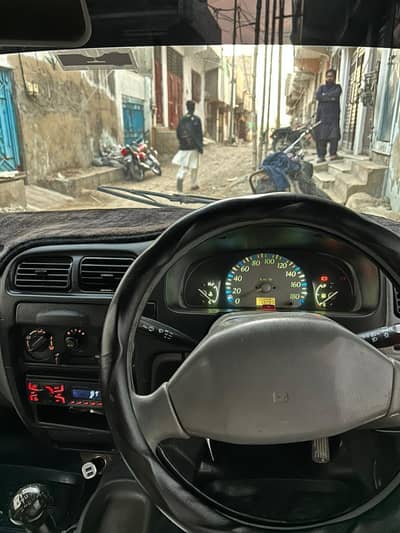 Suzuki alto vxr 2006