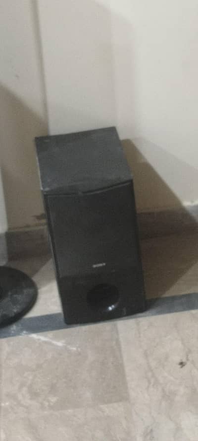 home speaker Sony k