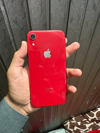 iPhone xr 128gb