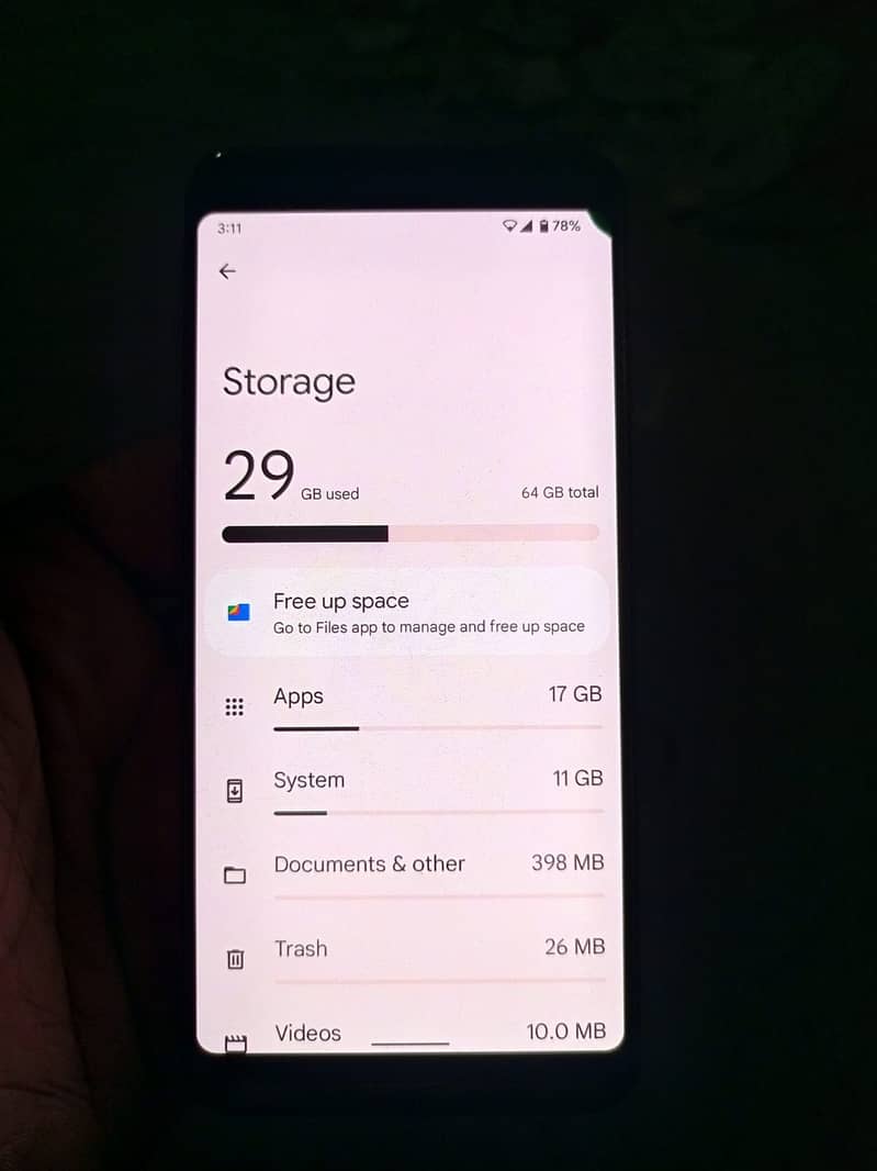 Google Pixel 3 6