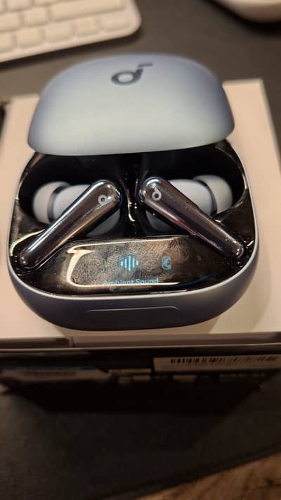 Anker Soundcore Liberty 4 Pro – Brand New, Unused | Open Box