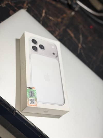 Iphone 17 pro max 256 pta