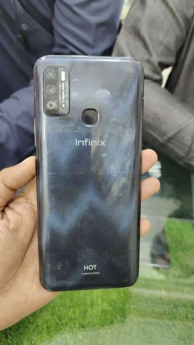 infinix hot 9