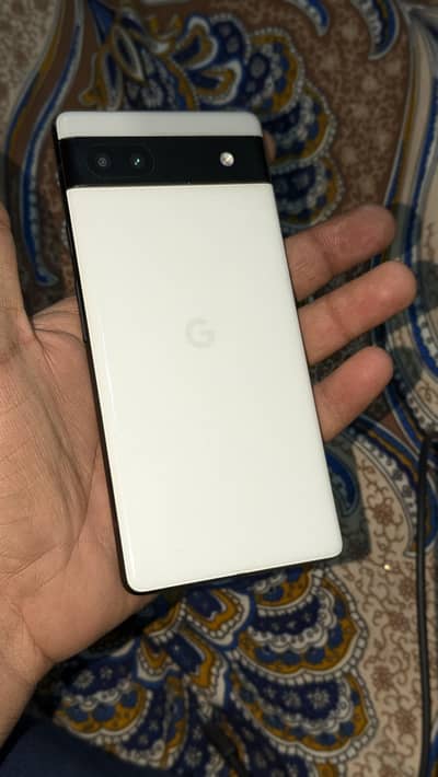 Google pixel 6a urgent sale