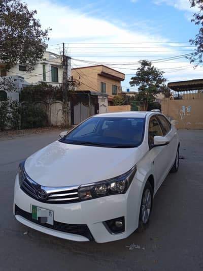Toyota Corolla Altis 1.6