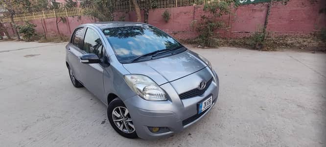 Vitz 1.5