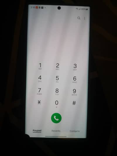 Samsung S23 Ultra 12/256GB minor spot