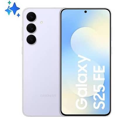 Samsung galaxy s25fe 256gb box packed sealed