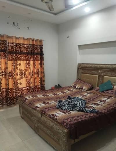 Flats available for rent in pak Arab society