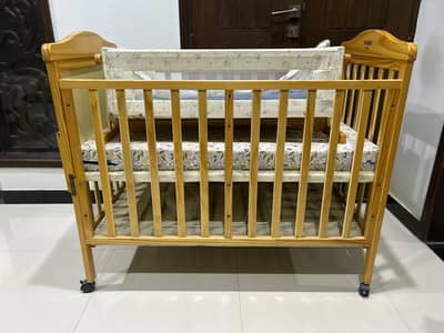 Slightly used imported cot for sale