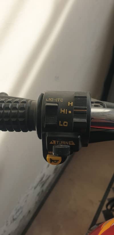 Hi Speed 70CC (Non Euro 2) Brand New Condition for Sale