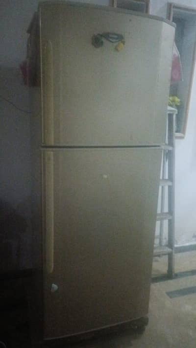 refrigerator