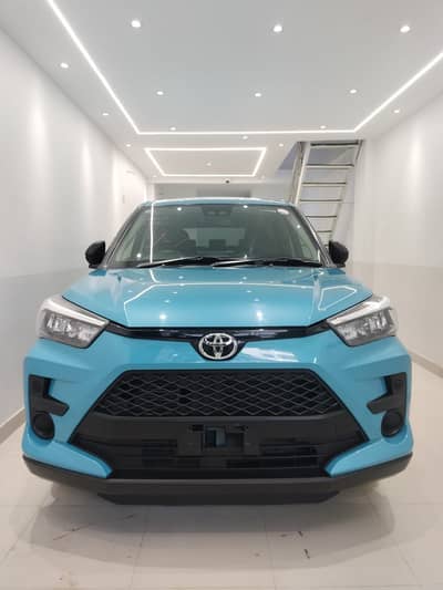 Toyota Raize G