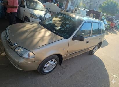 cultus 2007 model power windows power steering