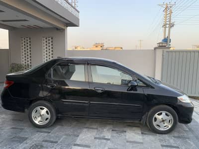 Honda city Auto