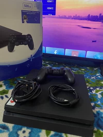 Ps4 slim jailbreak brand new