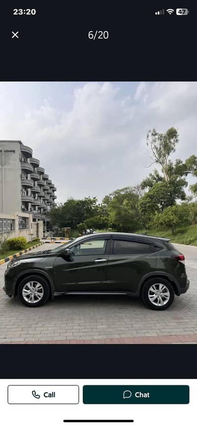 Honda vezel for urgent sale