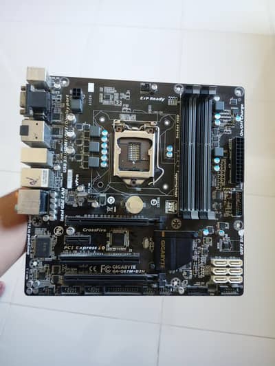 Gigabyte Motherboard Q87