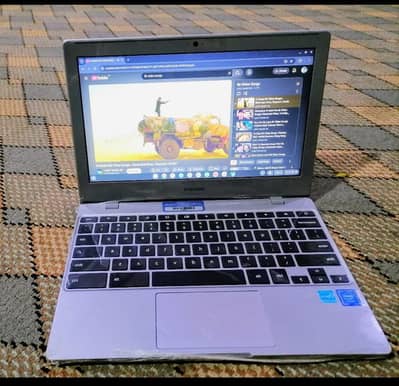 SAMSUNG CHROMEBOOK.