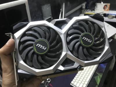 Msi Nvidia gtx 1660 super