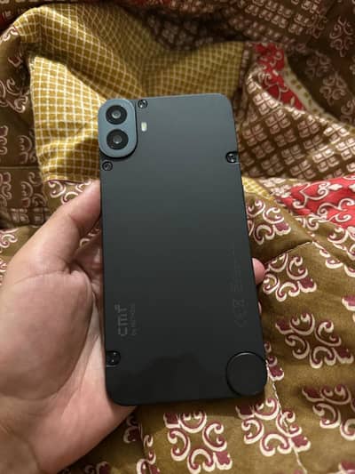 nothing cmf 1 8 ram 128 GB memory good gaming processor