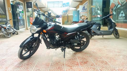 Suzuki GR150 (2023) - First Owner
