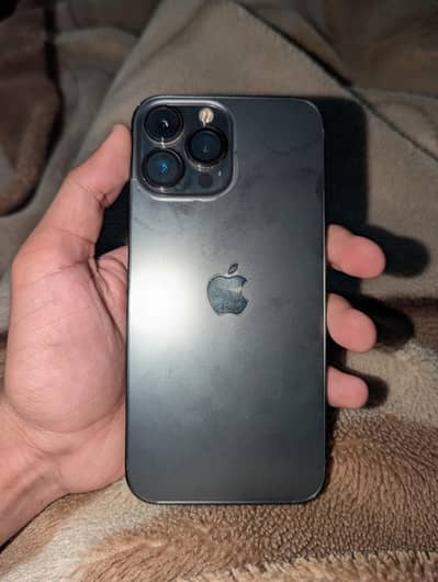 iphone 13 pro max ( 256 GB ) ( JV ) ( 93% Battery Health).
